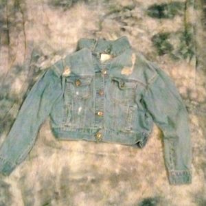 Jean jacket